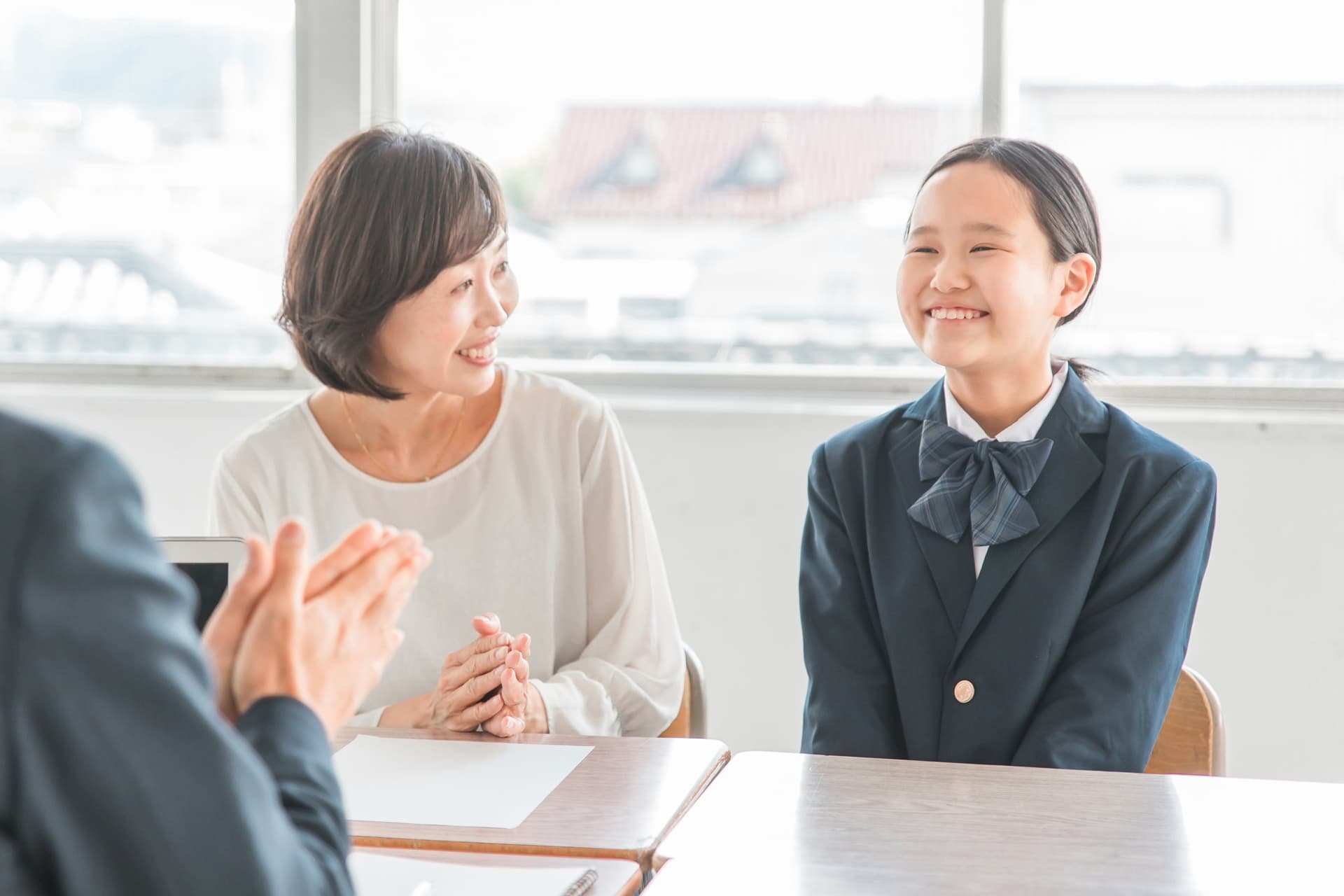 中学生個別指導イメージ