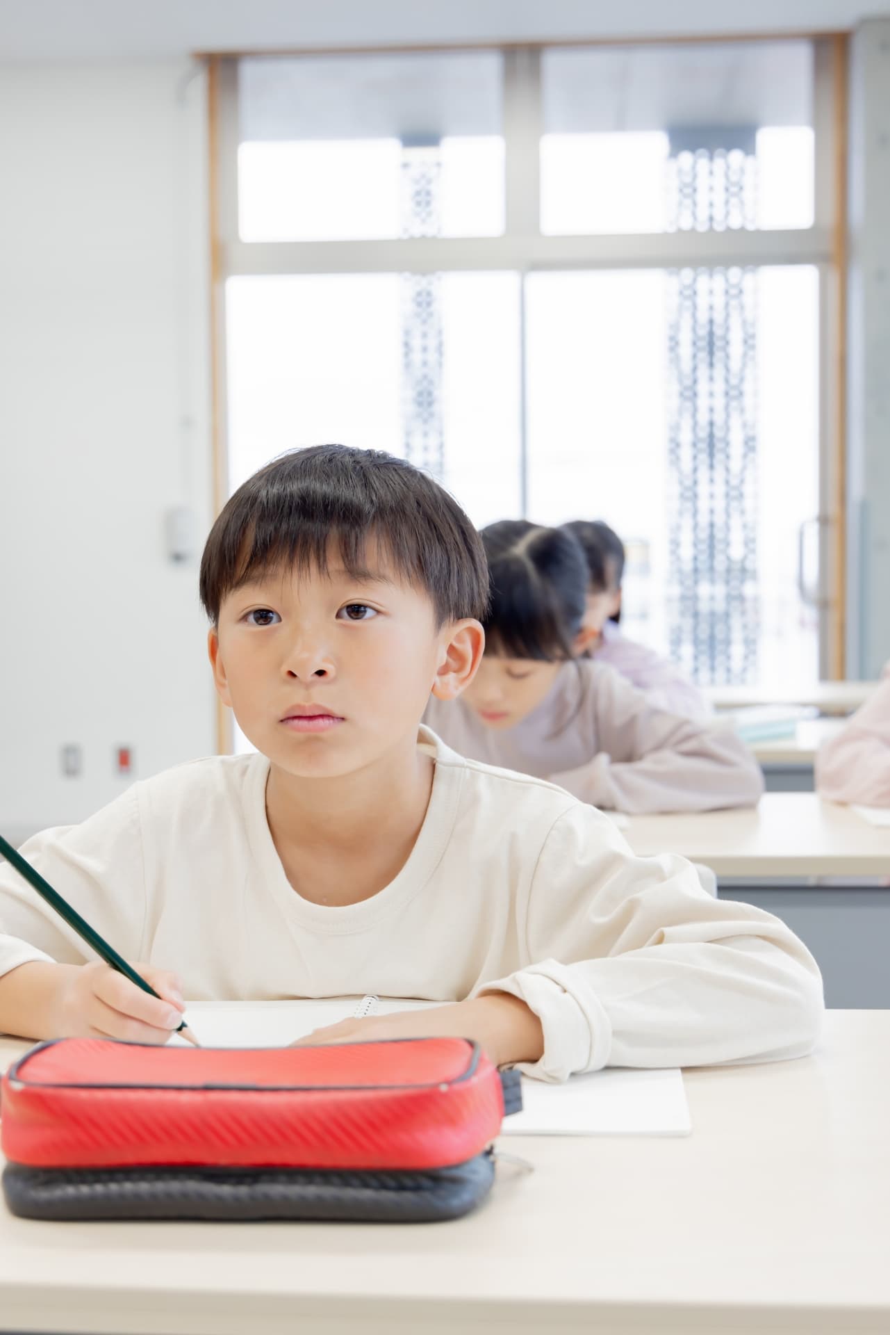 小学生個別指導イメージ