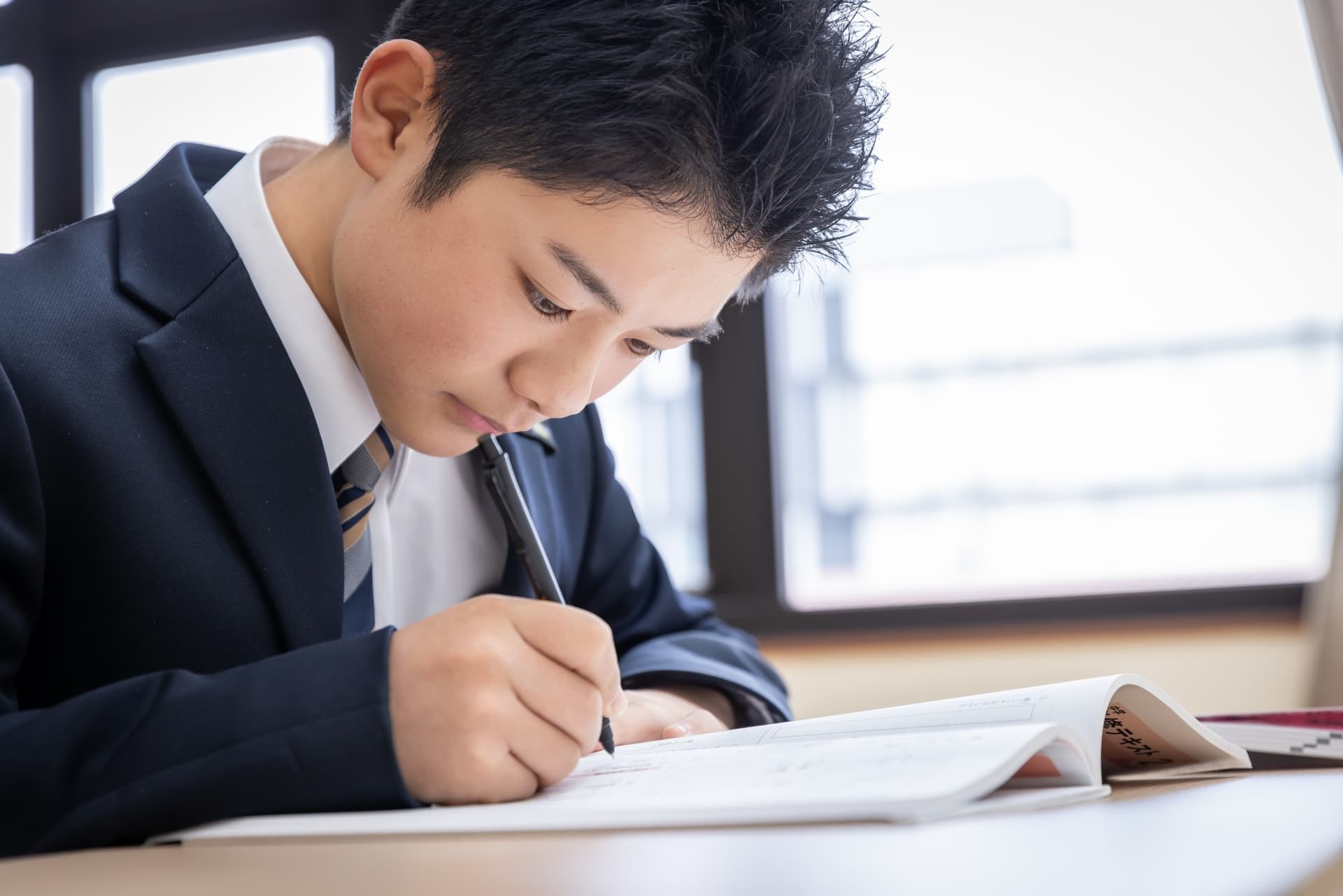 中学生個別指導イメージ