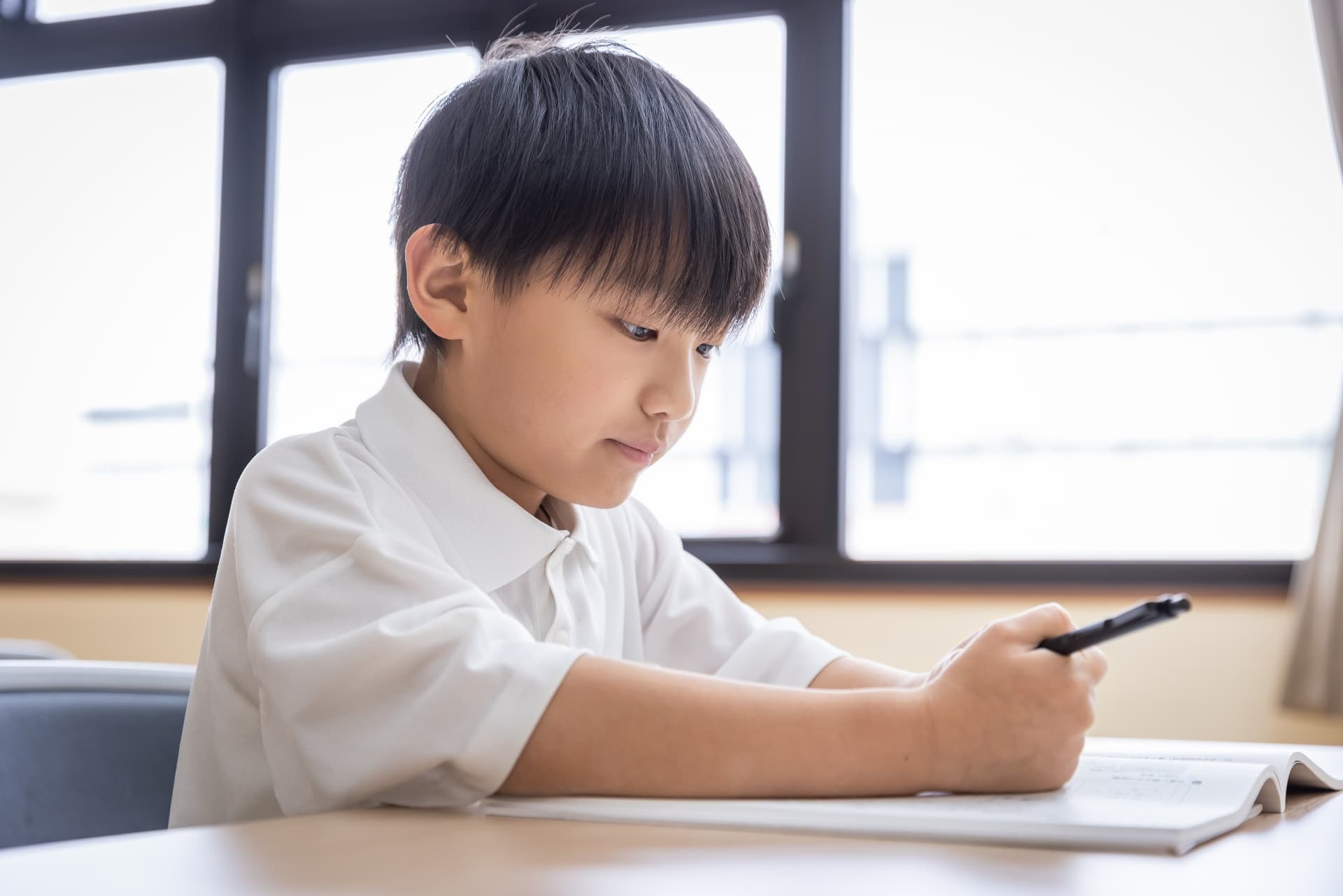 小学生個別指導イメージ