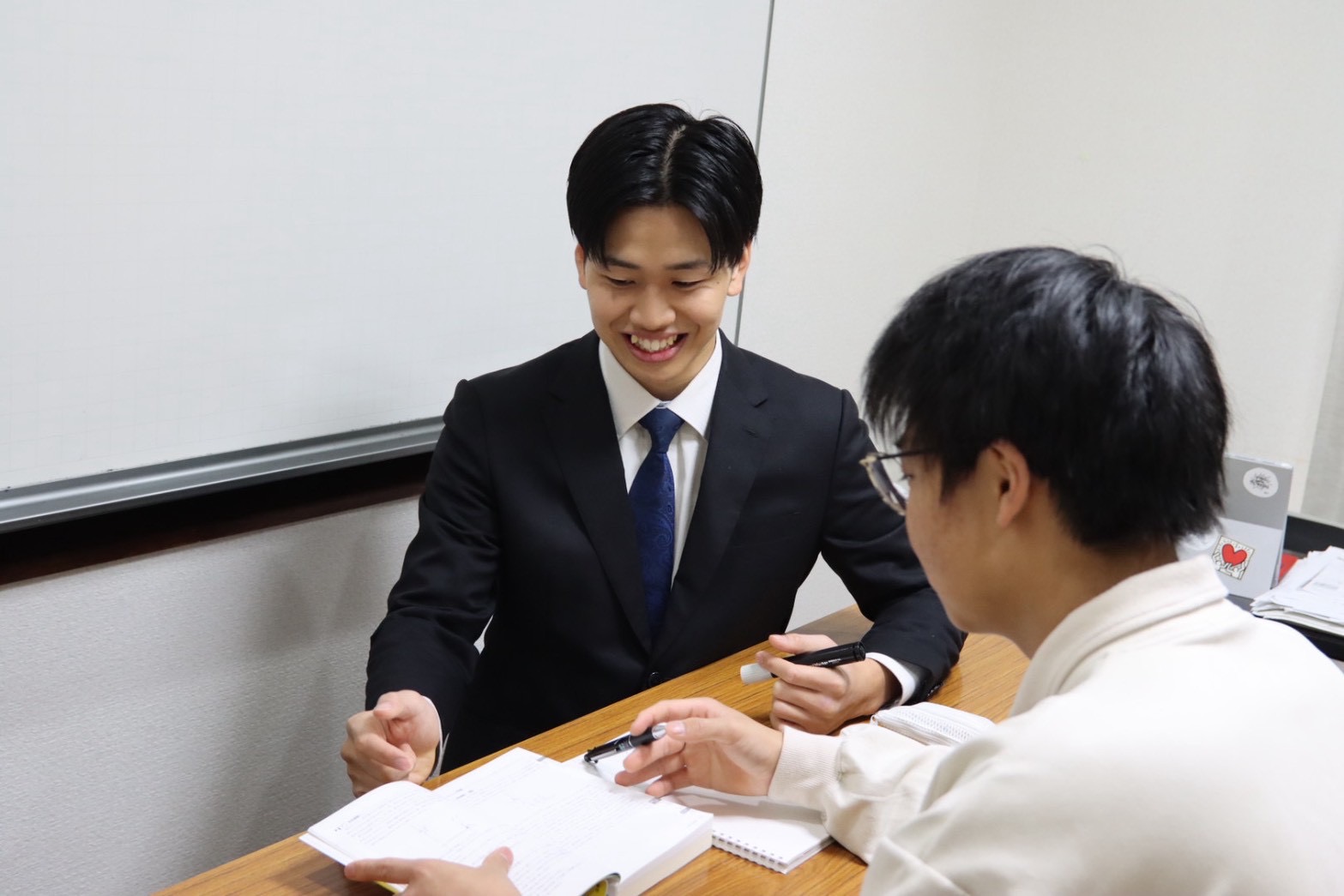 個別指導イメージ